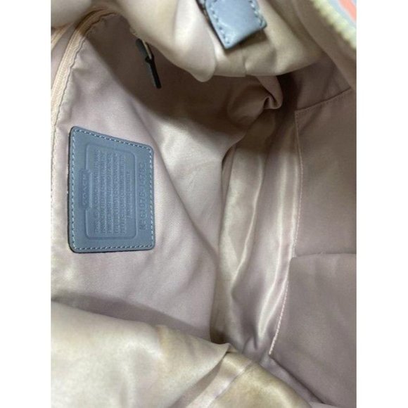 coach w hand customized by me street art gray cora - Picture 9 of 11